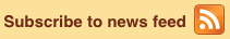 Subscribe to rss news feed
