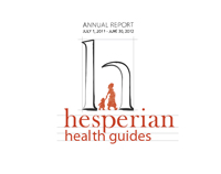 2012 annual report cover