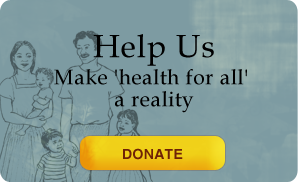 Help Us make healthy for all a reality