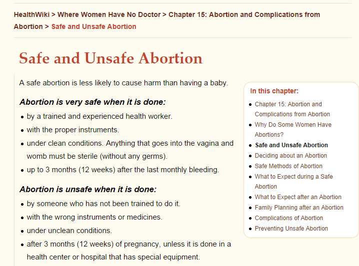 the different adverse effects of abortion Detrimental effects of abortion: an annotated bibliography with commentary (third edition) is the most complete review of medical studies relevant to abortion it includes brief summaries of major finding drawn from medical and psychology journal articles, books, and related materials, divided into major categories of relevant injuries. the different adverse effects of abortion Detrimental effects of abortion: an annotated bibliography with commentary (third edition) is the most complete review of medical studies relevant to abortion it includes brief summaries of major finding drawn from medical and psychology journal articles, books, and related materials, divided into major categories of relevant injuries.