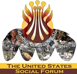 Logo for United States Social Forum