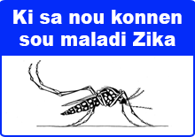 Haitian Creole Zika information