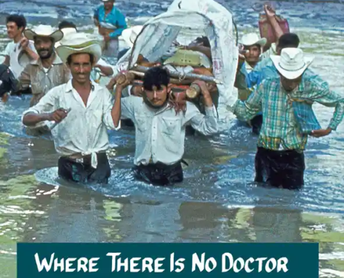 Where there is no Doctor book cover.