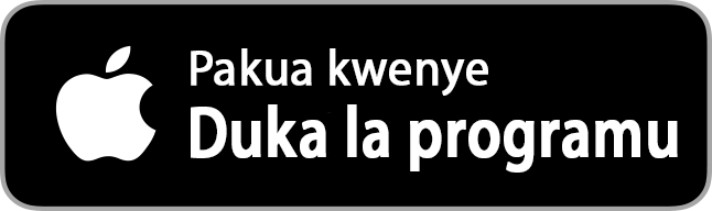 Pakua Kwenye Duka la programu
