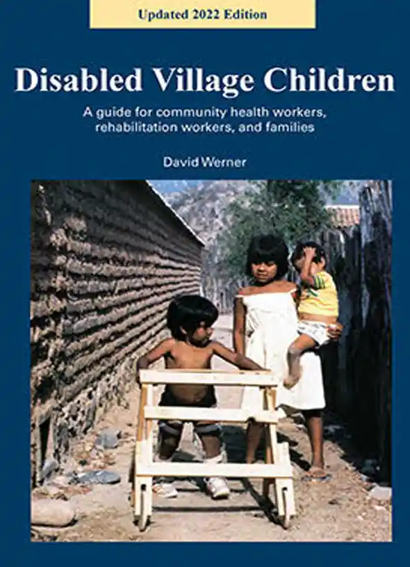 Disabled Village Children book cover.