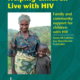 Helping Children live with HIV book cover.