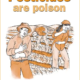 Pesticides are Poison booklet cover.