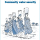Water for Life: Community water security booklet Cover.