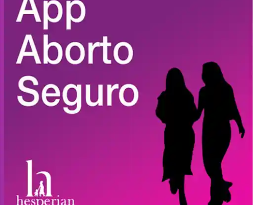 App aborto seguro pagina web