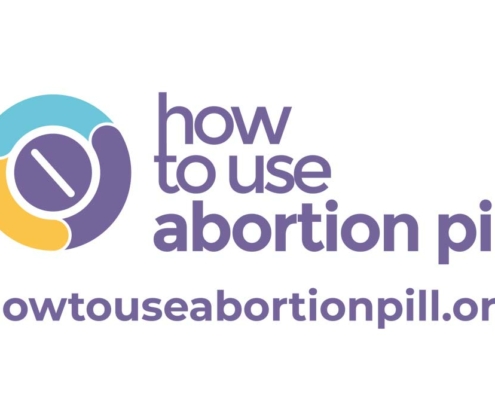 How to use abortion pill web site