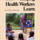 Helping Health Workers Learn book cover.