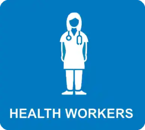 Health workers