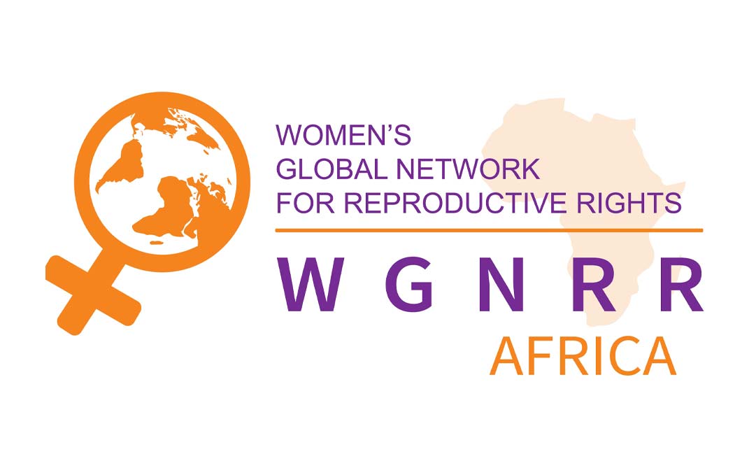 Women's global network for reproductive rights, Africa web site