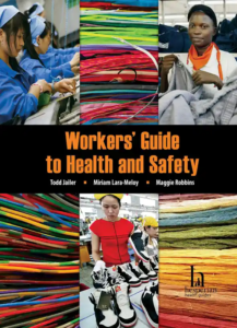 Workers' Guide to Health and Safety book cover